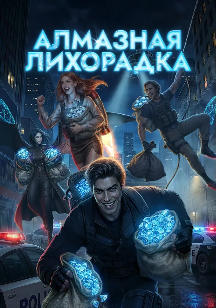 Алмазная Лихорадка в Клубе Романтики - расписание