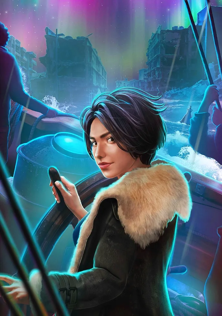Сквозь Бурю и Пламя Walkthroughs & Guides